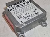 Airbag control unit/module