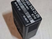 Glow plug pre-heat relay