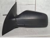 Manual wing mirror