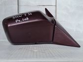 Front door electric wing mirror