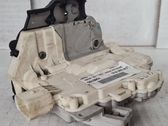 Rear door lock