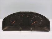 Geschwindigkeitsmesser Cockpit