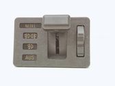 Fog light switch