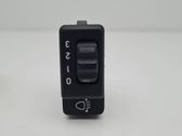 Headlight level height control switch