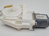 Front door window regulator motor