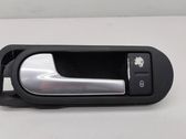 Front door interior handle