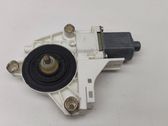 Front door window regulator with motor