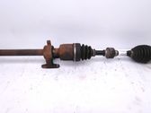 Front driveshaft