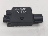 Coolant fan relay