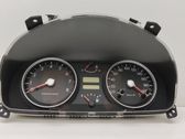 Geschwindigkeitsmesser Cockpit