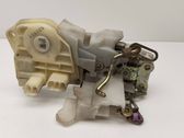 Rear door lock