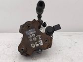Fuel injection high pressure pump