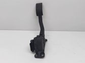 Accelerator throttle pedal