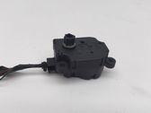 Air flap motor/actuator