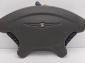 Steering wheel airbag