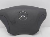 Steering wheel airbag