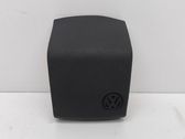 Steering wheel airbag cover
