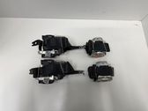 Set of seat belts