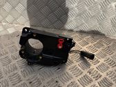 Electric car charge socket