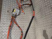 High voltage cable