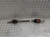 Rear driveshaft