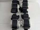 Set of seat belts