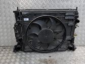 Radiator set