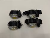Set of seat belts