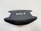 Steering wheel airbag