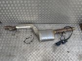 Filtre à particules catalyseur FAP / DPF