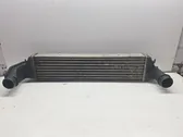 Intercooler radiator