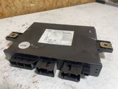 Keyless (KESSY) go control unit/module