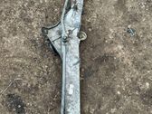 Front wiper linkage and motor