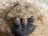 Air suspension valve block