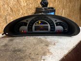 Geschwindigkeitsmesser Cockpit