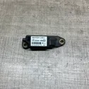 Airbag deployment crash/impact sensor