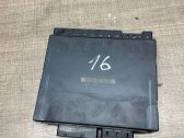 Seat control module