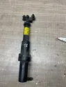 Headlight washer spray nozzle