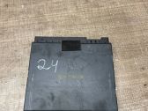 Seat control module