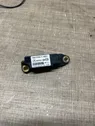 Airbag deployment crash/impact sensor