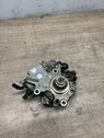 Fuel injection high pressure pump