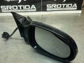 Front door electric wing mirror