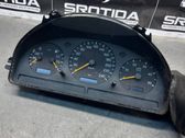 Geschwindigkeitsmesser Cockpit