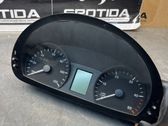 Geschwindigkeitsmesser Cockpit