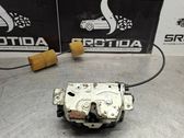 Tailgate/trunk/boot lock/catch/latch