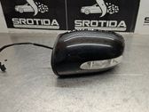 Front door electric wing mirror