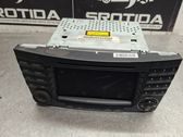Radio / CD-Player / DVD-Player / Navigation
