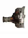 Rear differential