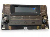 Panel / Radioodtwarzacz CD/DVD/GPS