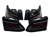 Rear/tail lights set